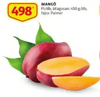 Auchan Mangó 450 g ajánlat