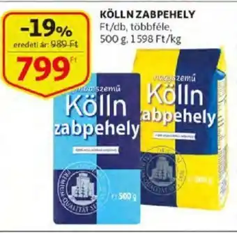 Kölln zabpehely 500 g