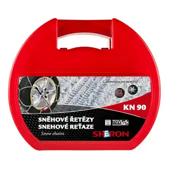 Hólánc sheron 90