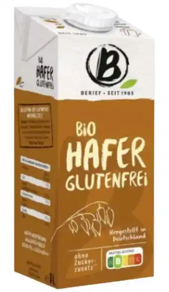 Berief bio org. zabital gm. 1000ml