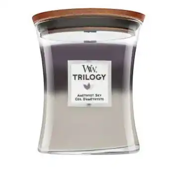 Woodwick amethyst sky 275 g