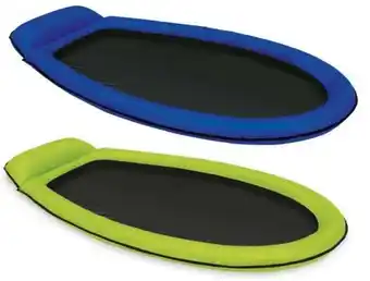 Felfújható napozóágy intex mesh mat 58836