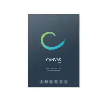 Festövászon tömb - canvas pad (festővászon)
