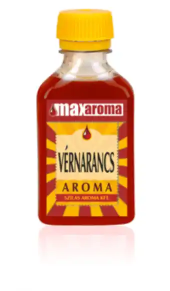 30 ml vérnarancs aroma max aroma