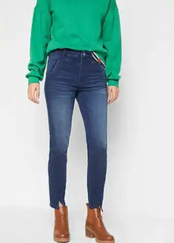 Skinny fit alakformáló szuper sztreccsfarmer