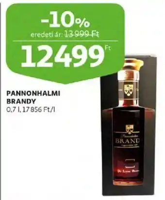 Pannonhalmi brandy 0,7 l