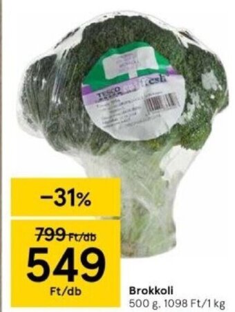 Brokkoli 500 g