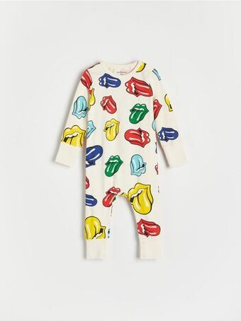 The rolling stones overall