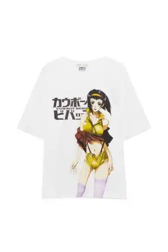 Cowboy bebop póló