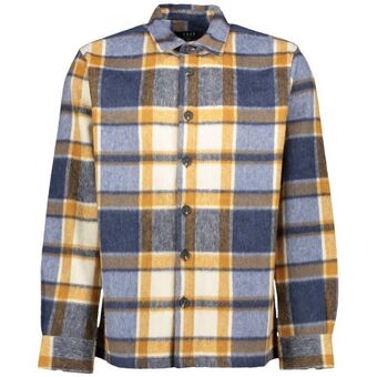 Shirt jacket
