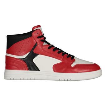 High-top trainers