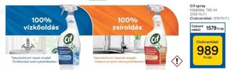 Cif spray 750 ml