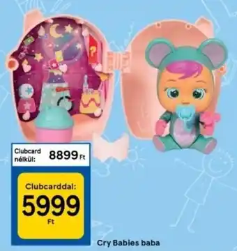 Cry Babies baba 1 db