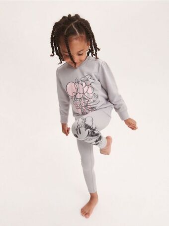 Minnie mouse legging