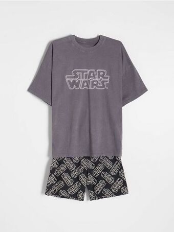 Star wars kétrészes pizsama
