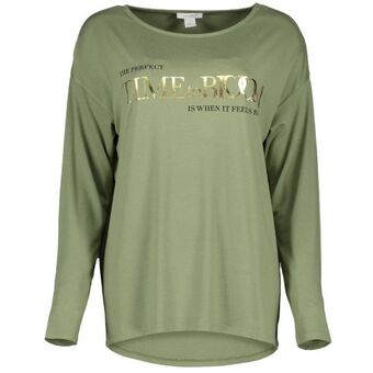 Long sleeve with print