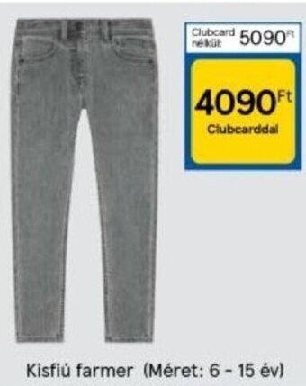Tesco Kisfiú farmer 1 db ajánlat