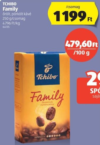 Tchibo family 250 g