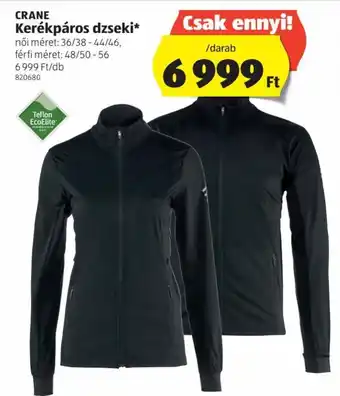 Crane kerékpáros dzseki 1 db