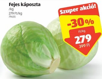Fejes káposzta 1 kg