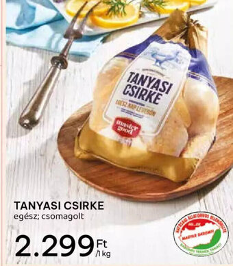 Spar Tanyasi csirke 1 kg ajánlat