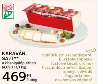 Karaván sajt 10 dkg