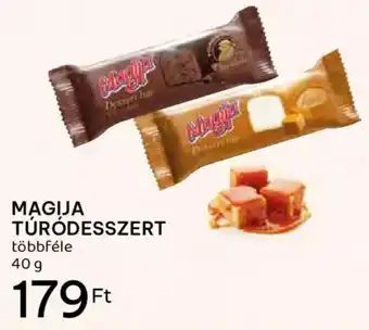 Magija túródesszert 40 g
