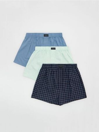 3 darab loose boxer