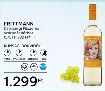 Frittmann 0,75 l