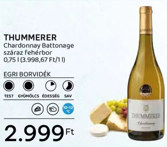 Thummerer 0,75 l
