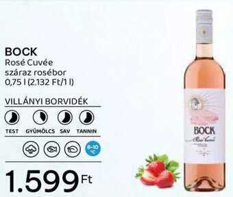 Spar Bock 0,75 l ajánlat