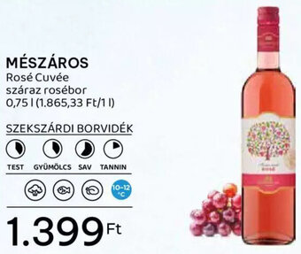 Spar Mészáros 0,75 l ajánlat