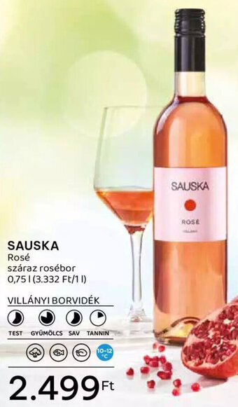 Spar Sauska 0,75 l ajánlat