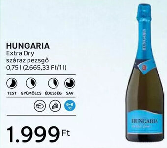 Spar Hungaria 0,75 l ajánlat