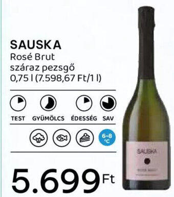 Spar Sauska 0,75 l ajánlat