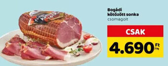 Spar Bogádi kötözött sonka 1 kg ajánlat