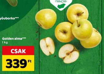 Spar Golden alma 1 kg ajánlat