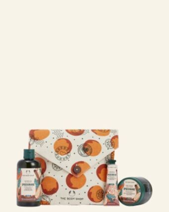 The Body Shop Spiced orange ajándékcsomag ajánlat