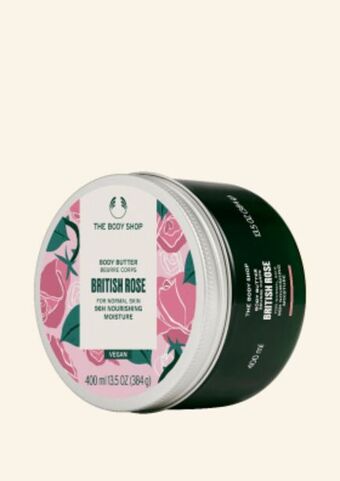 British rose testvaj 400ml