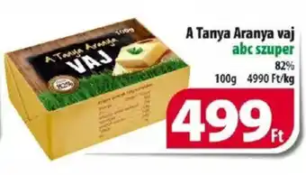 Coop A Tanya Aranya vaj 100 g ajánlat