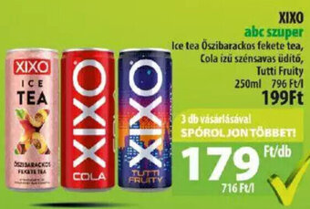 Coop Xixo 250 ml ajánlat