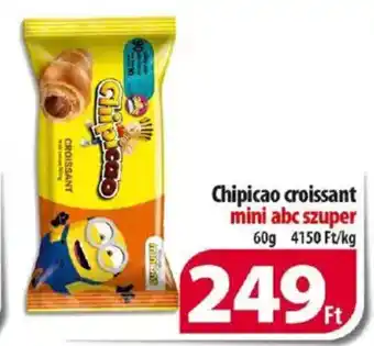 Coop Chipicao croissant 60 g ajánlat