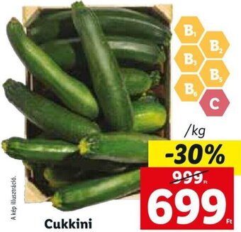 Cukkini 1 kg