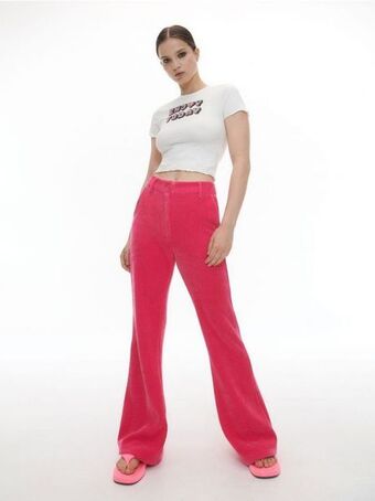 Slim fit póló