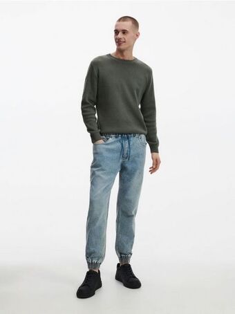 Rugalmas jogger farmer