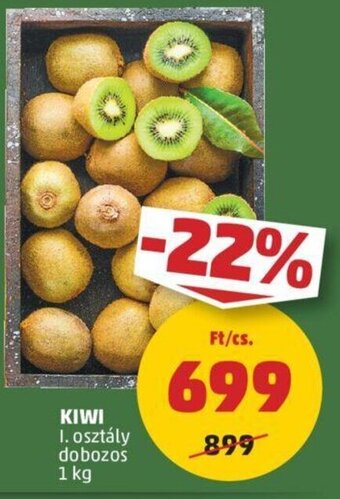 PENNY Kiwi 1 kg ajánlat