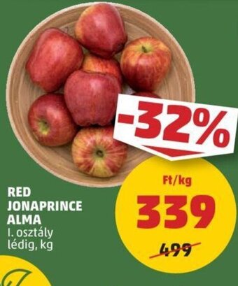 PENNY Red jonaprince alma 1 kg ajánlat