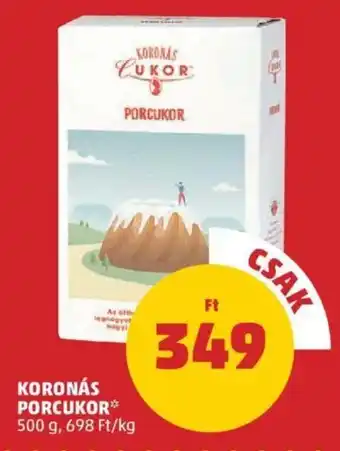 PENNY Koronás porcukor 500 g ajánlat
