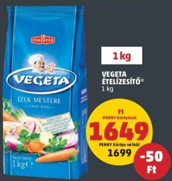 PENNY Vegeta ételízesítő 1 kg ajánlat