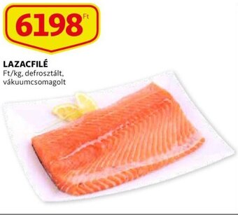 Auchan Lazacfilé 1 kg ajánlat
